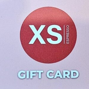 XS Gift Card